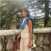 Profesora de apoyo de Física para impartir clases a niños de Primaria, ESO y Bachiller